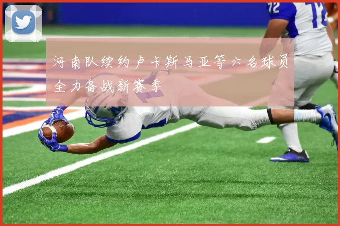 河南队续约卢卡斯马亚等六名球员全力备战新赛季
